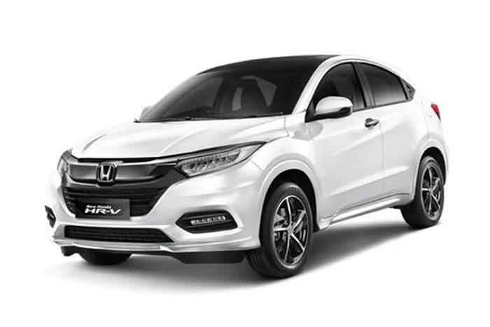 Honda HRV Bekas 2018