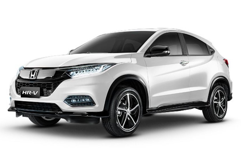 Honda HRV Bekas Warna Putih