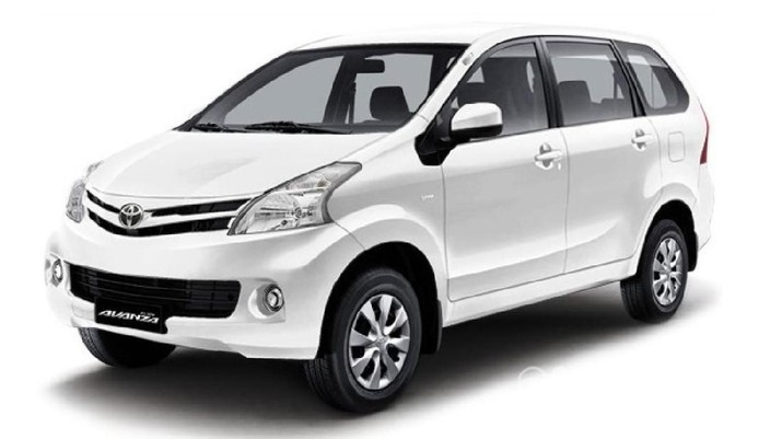 Mobil Toyota Avanza Bekas