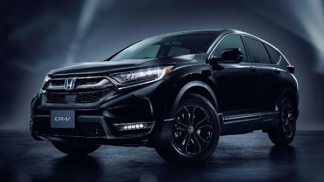 Harga Mobil Honda All New CRV 2021 Warna Hitam