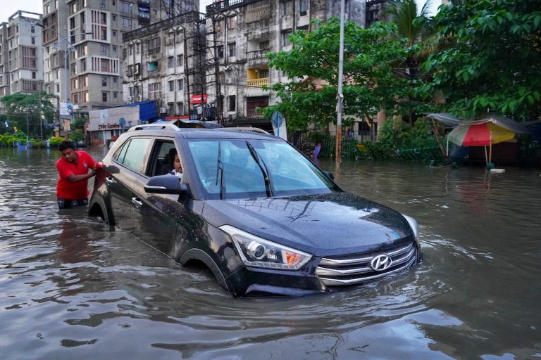 Mobil Bekas Banjir