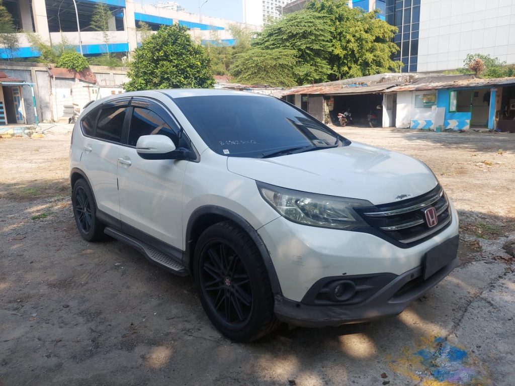 CRV 2.0 AT 2013