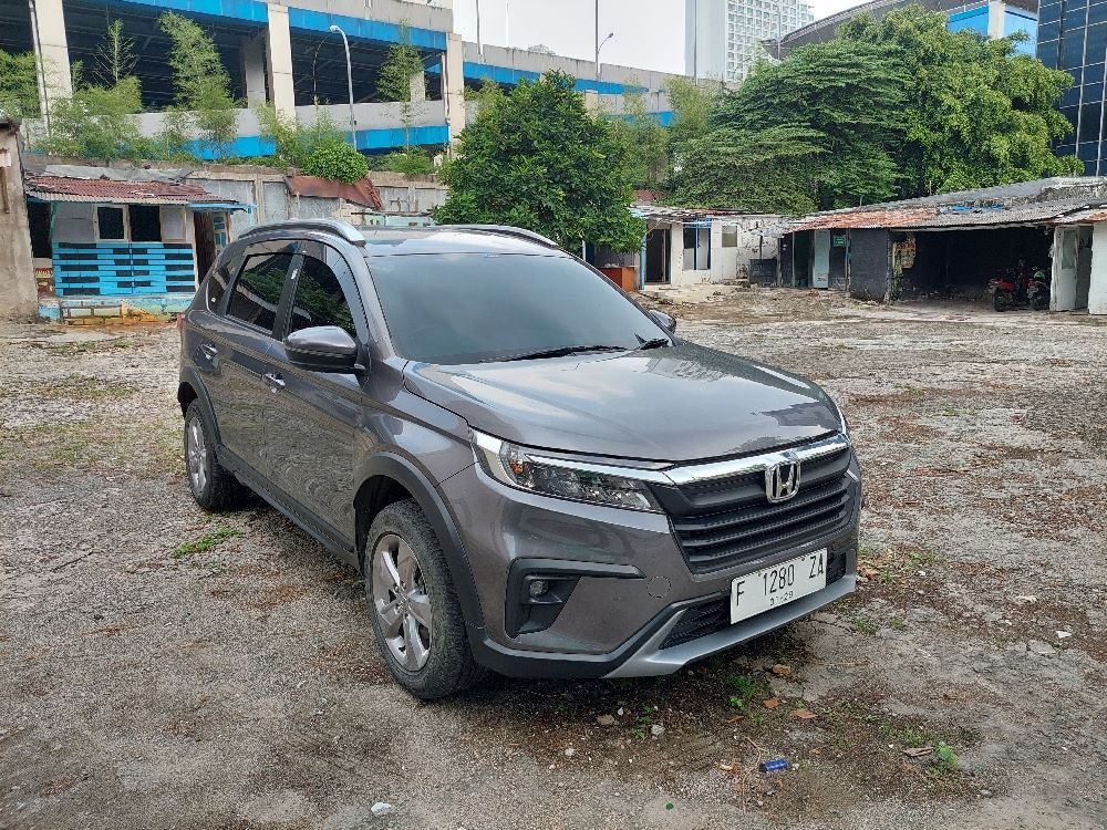 Honda All New BRV untuk di Lelang