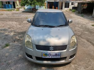 Mobil Bekas Lelang Suzuki Swift 2008