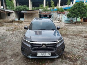 Mobil Bekas Lelang - Honda BRV E MT 2022