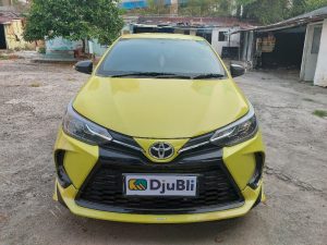 Mobil Bekas Lelang - Toyota Yaris GR Sport MT 2021