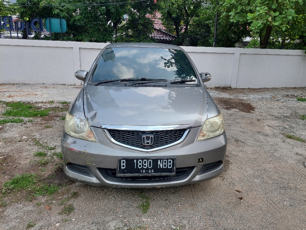 Honda City Lelang